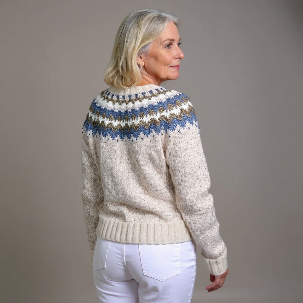 Peyton | Gezellige Noord Cardigan