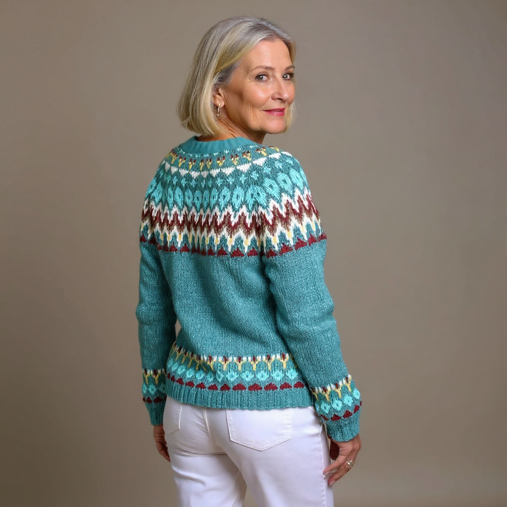 Serenity | Gezellige North Cardigan