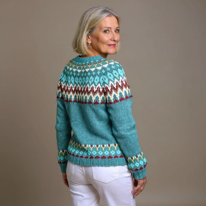Serenity | Gezellige North Cardigan