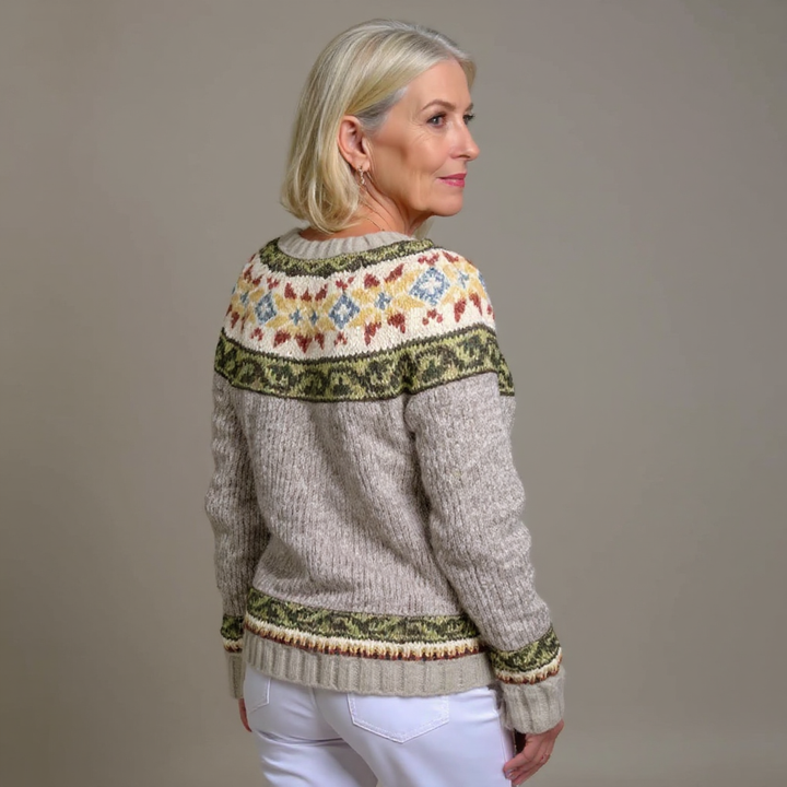 Helen | Gezellige Noord Cardigan