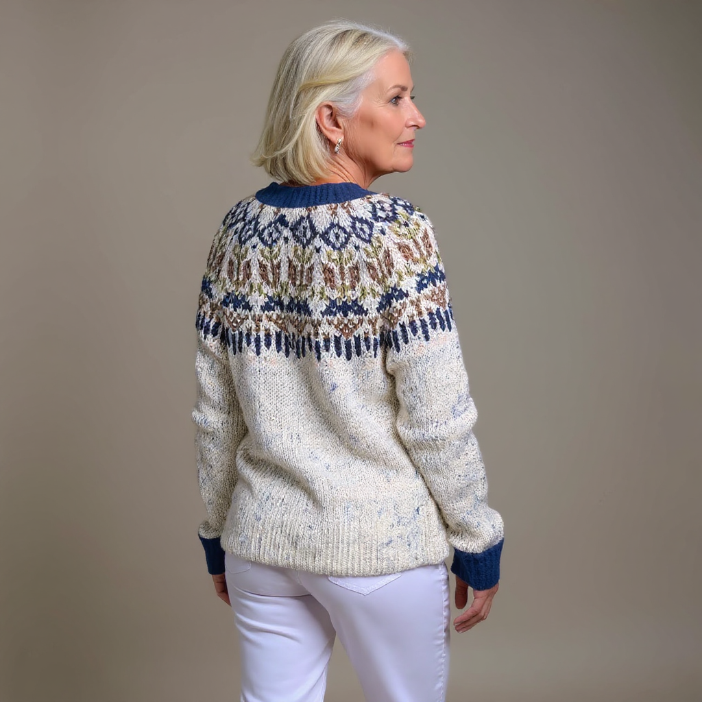 Hailey | Gezellige Noord Cardigan
