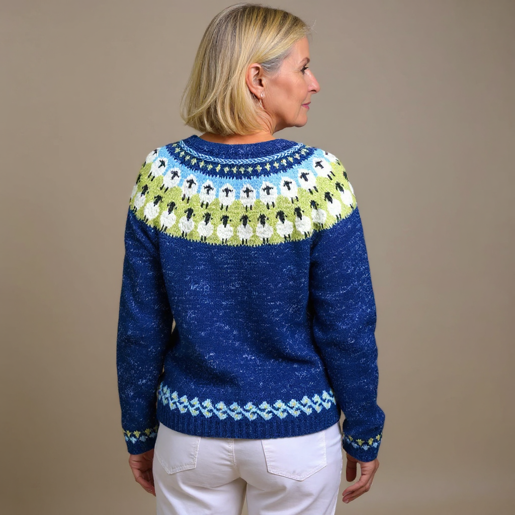 Sophie | Gezellige Noord Cardigan