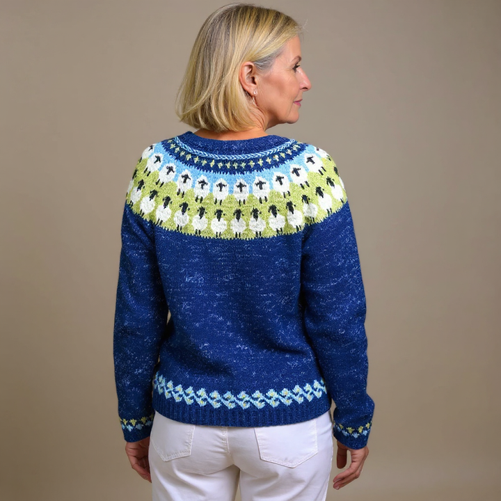 Sophie | Gezellige Noord Cardigan