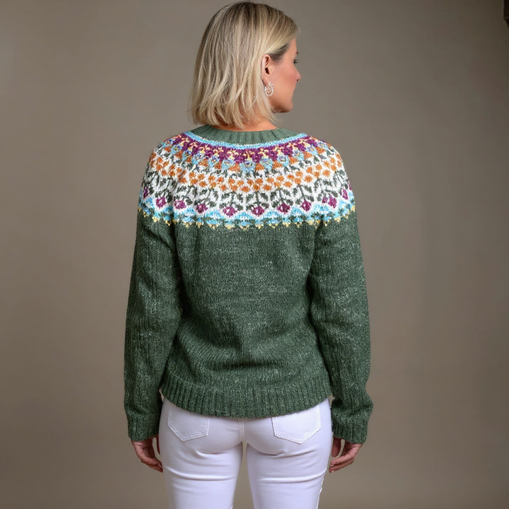 Alice | Gezellige Noord Cardigan