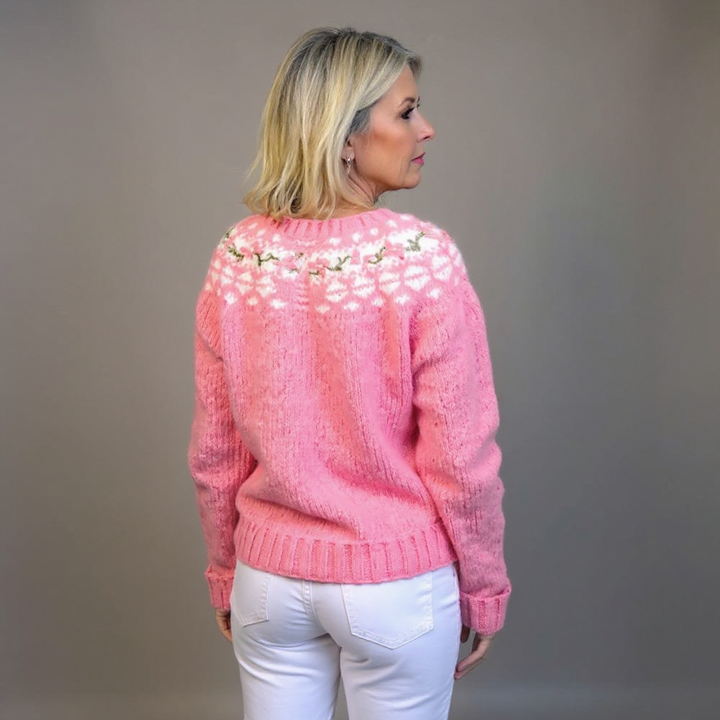 Vivian | Gezellige Noord Cardigan