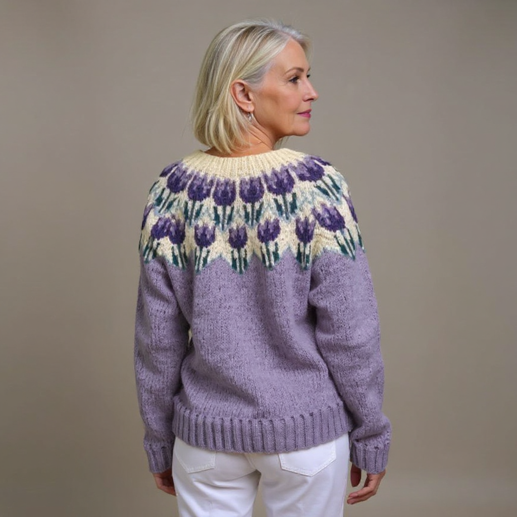 Josephine | Gezellige Noord Cardigan