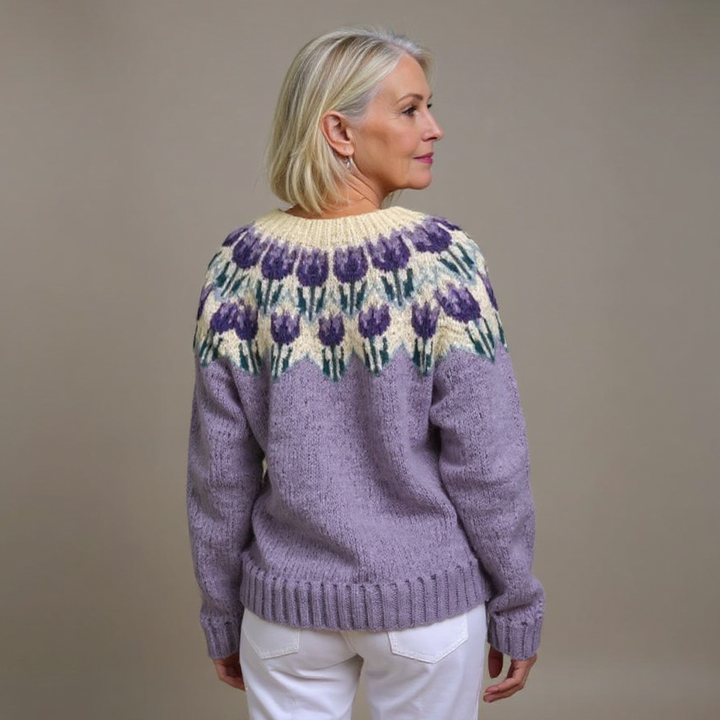 Josephine | Gezellige Noord Cardigan
