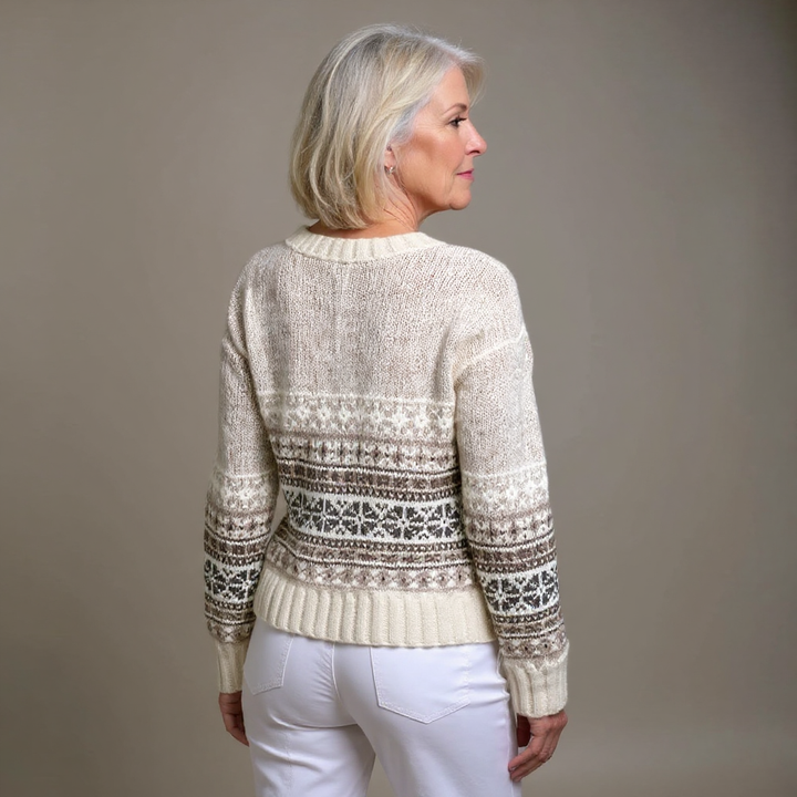 Bailey | Gezellige Noord Cardigan