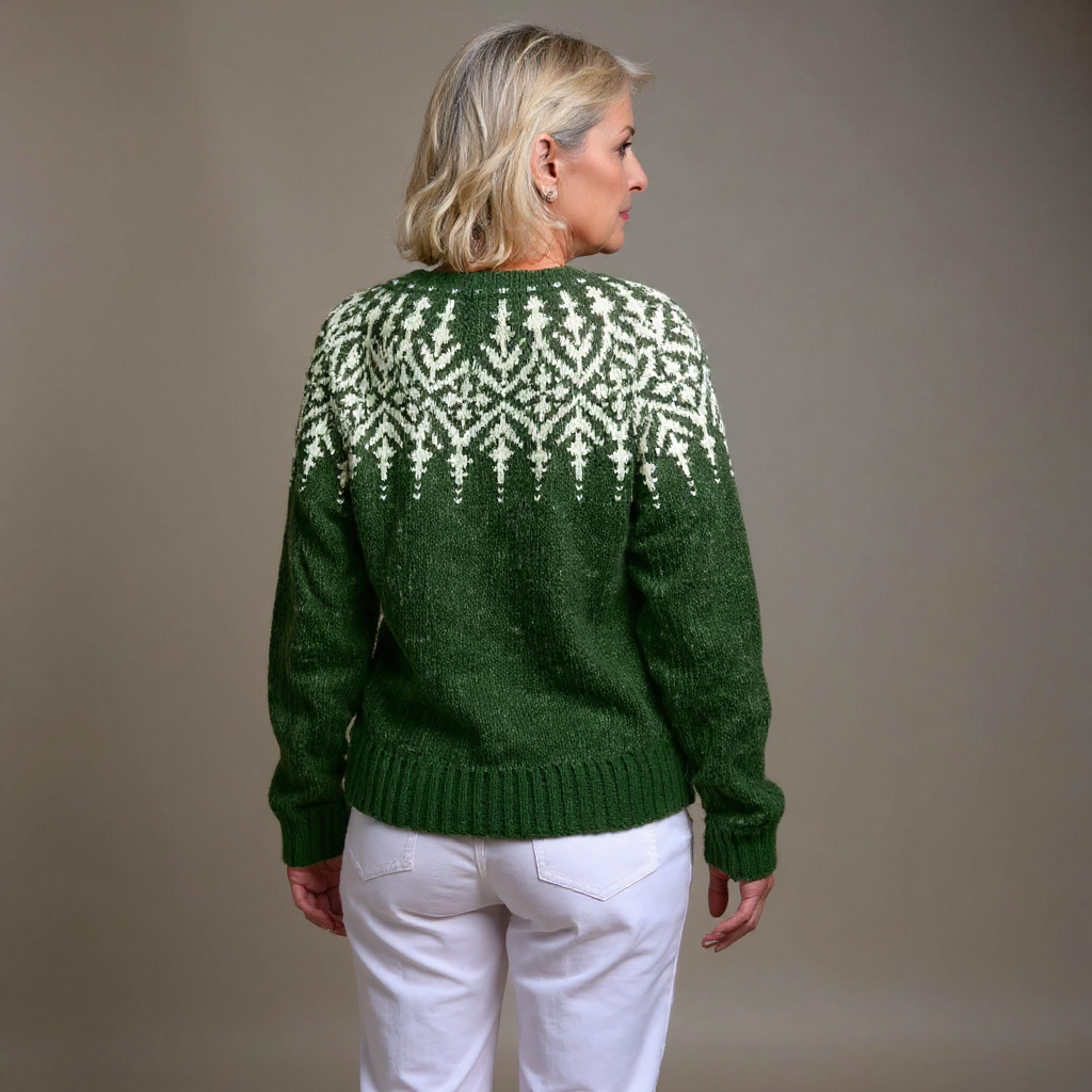 Brienne | Gezellige Noorden Cardigan