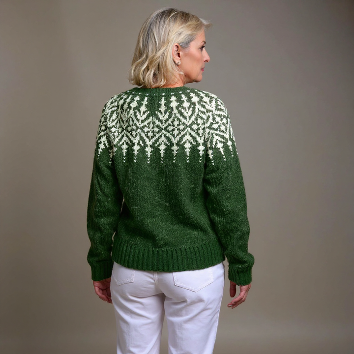 Brienne | Gezellige Noorden Cardigan