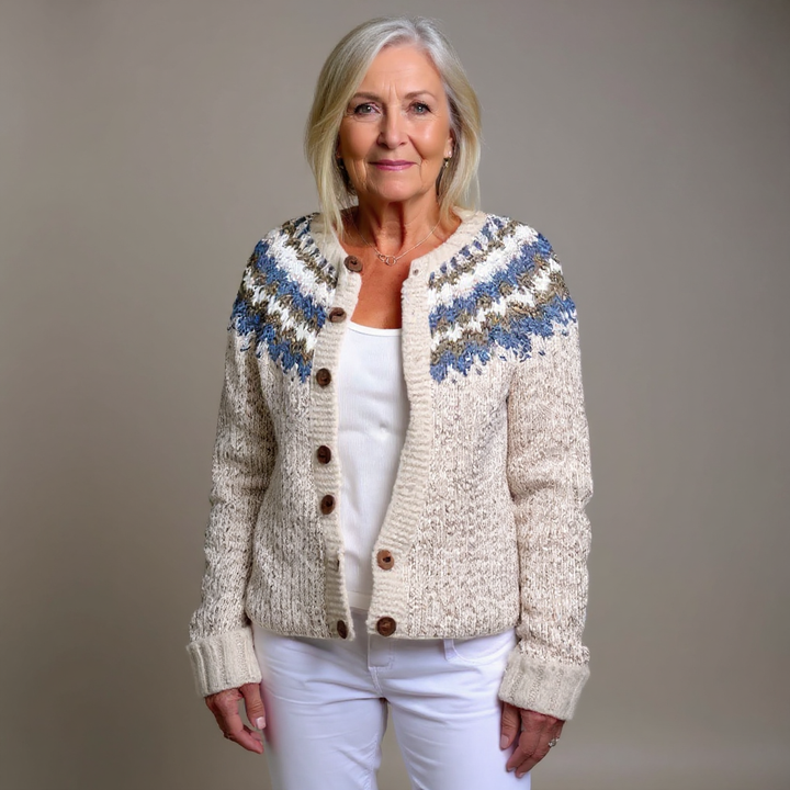 Peyton | Gezellige Noord Cardigan