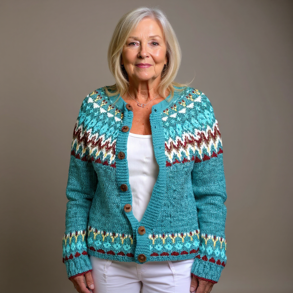 Serenity | Gezellige North Cardigan