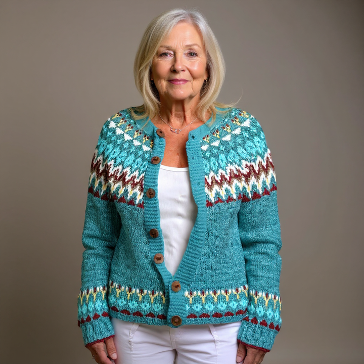Serenity | Gezellige North Cardigan