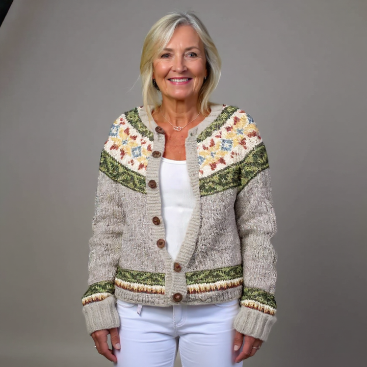 Helen | Gezellige Noord Cardigan