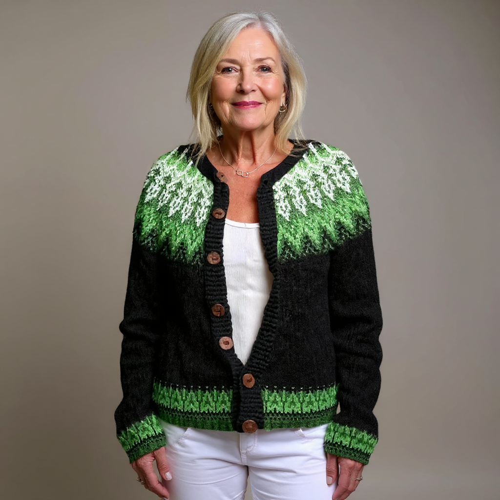 Sadie | Gezellige North Cardigan