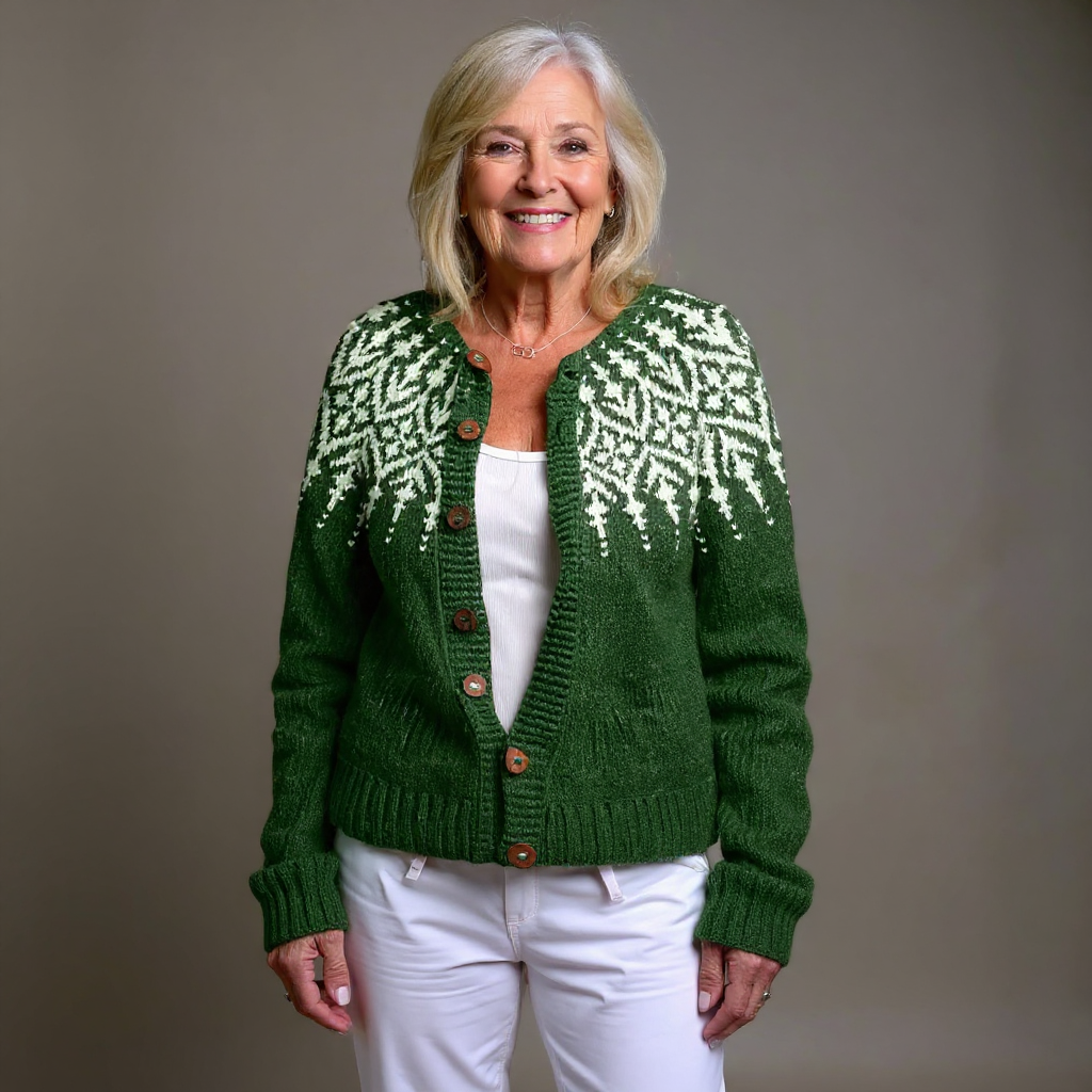 Brienne | Gezellige Noorden Cardigan