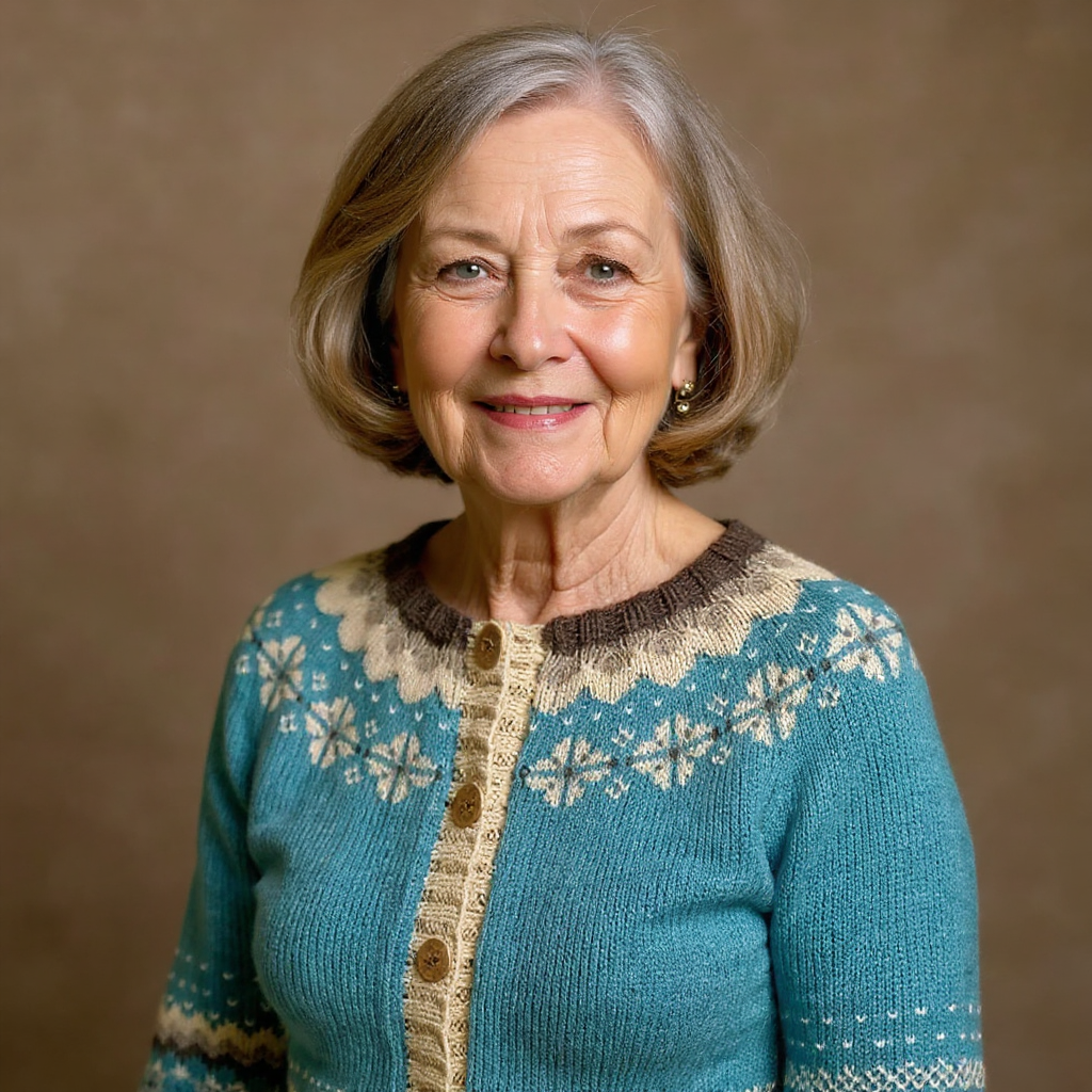 Cassandra | Gezellige Noord Cardigan