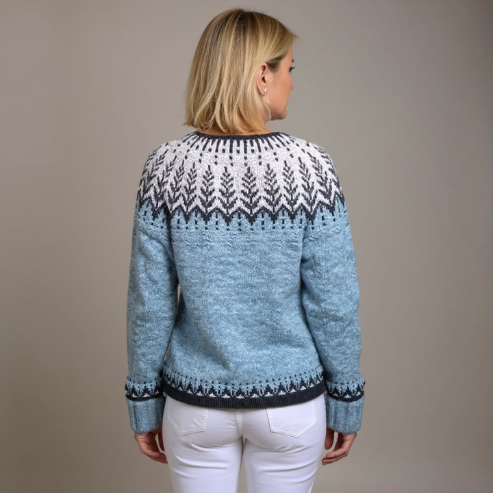 Clara | Gezellige Noord Cardigan