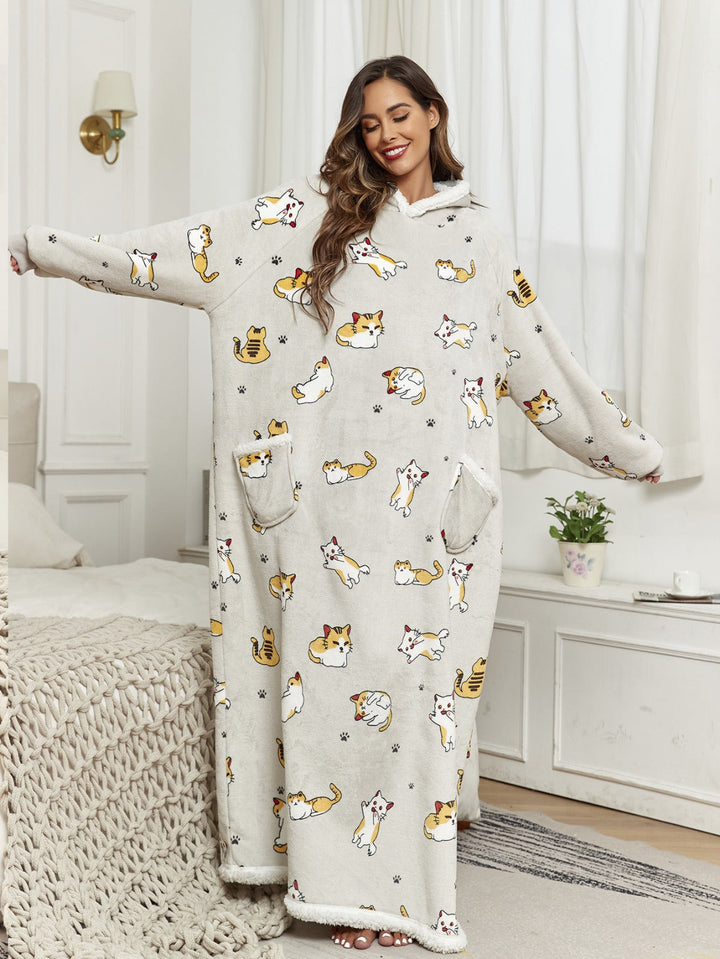 Johanna | Comfortabele Capuchon