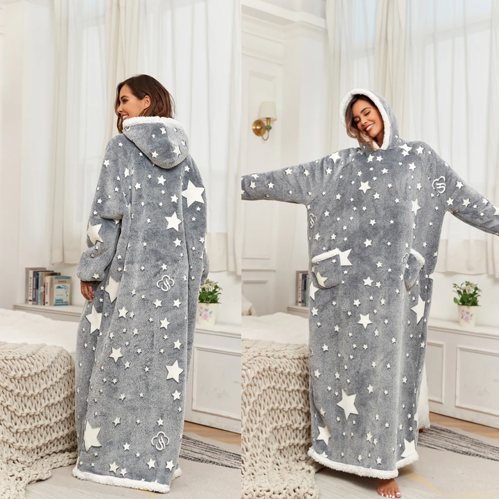 Johanna | Comfortabele Capuchon