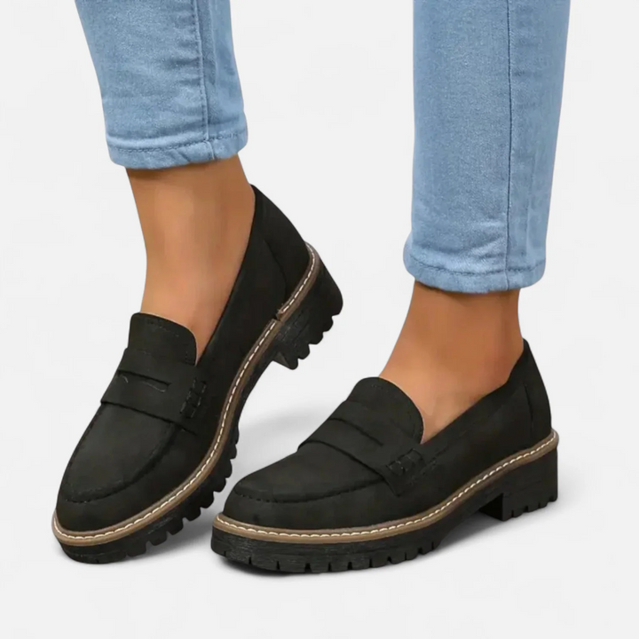 Lysanne | Orthopedische mocassins met stijl en ultiem comfort