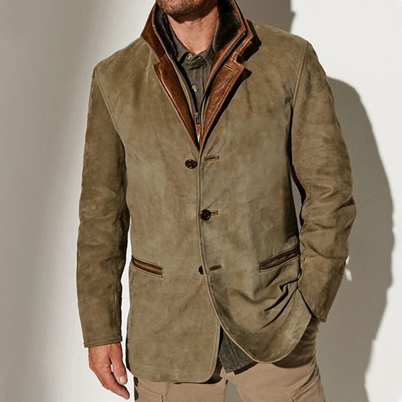 Jorrit | Casual Vintage Herenjas