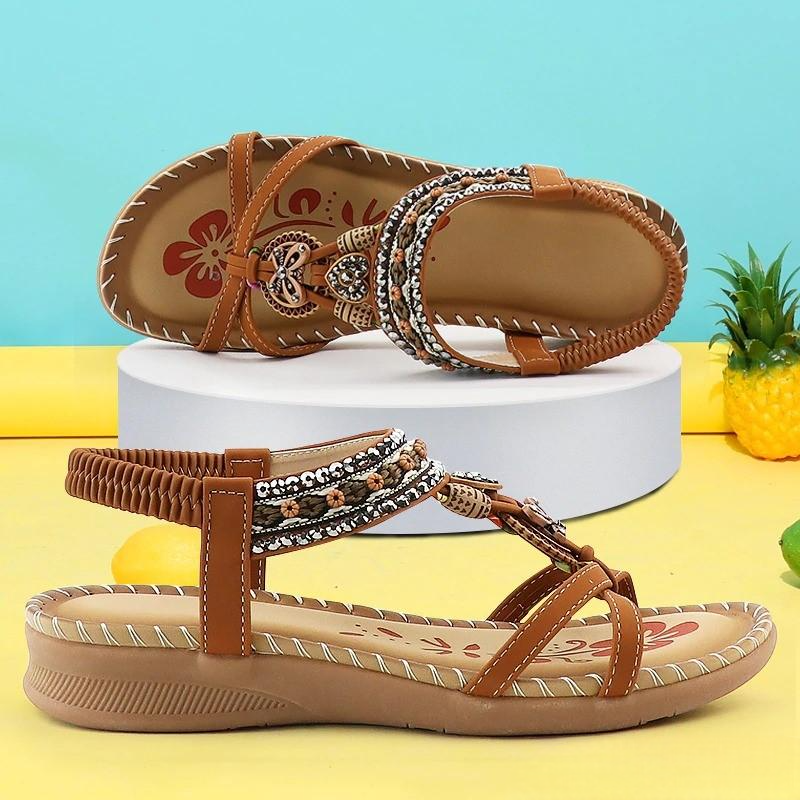 Maria | Elegante orthopedische sandalen