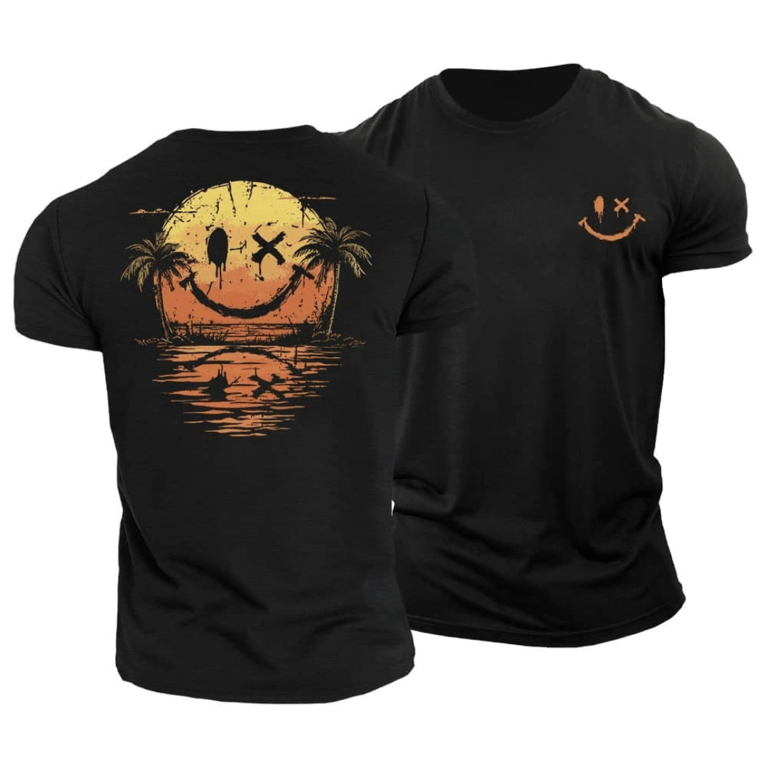 Thijs | T-shirt met zomerse vibe