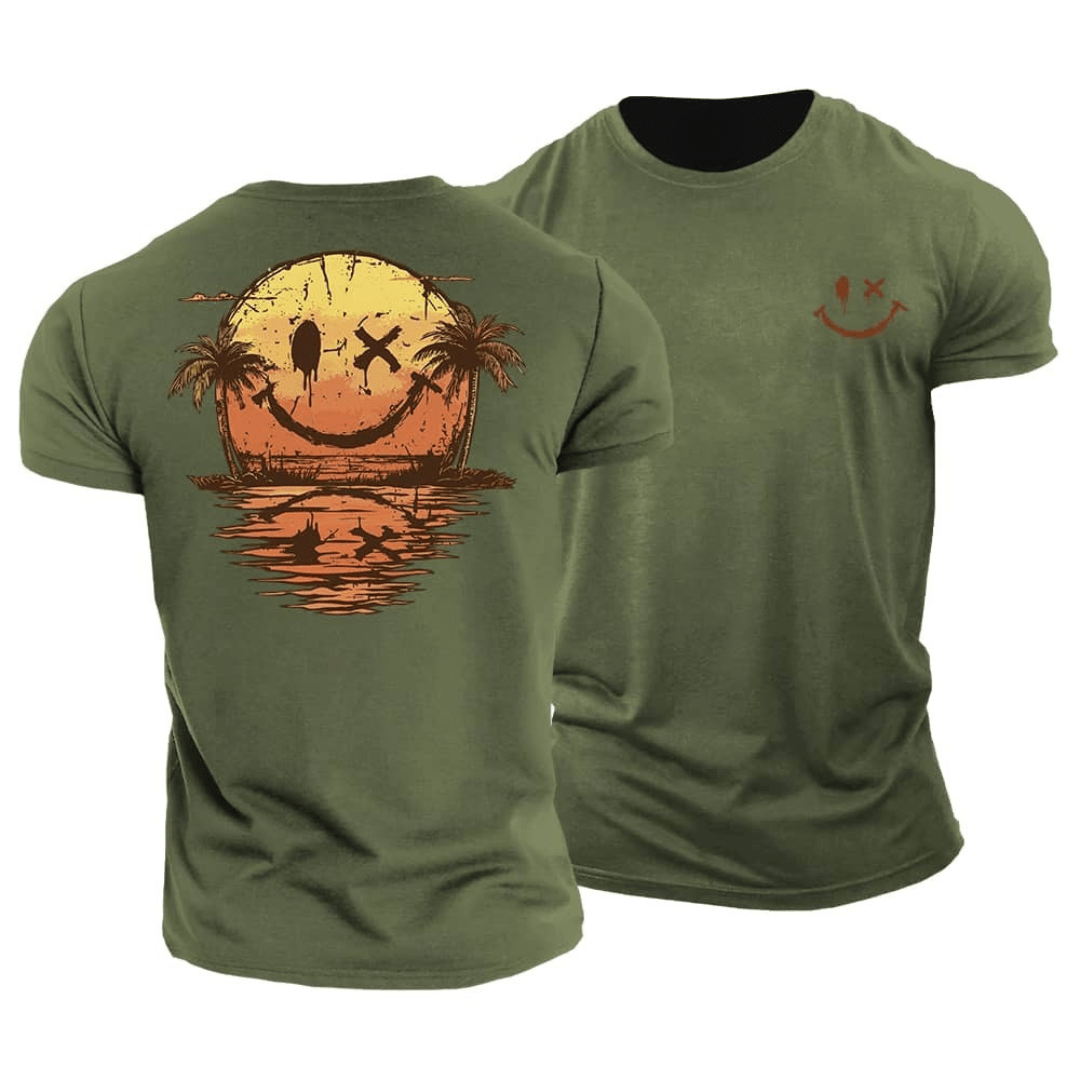 Thijs | T-shirt met zomerse vibe