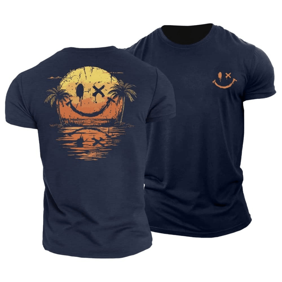 Thijs | T-shirt met zomerse vibe