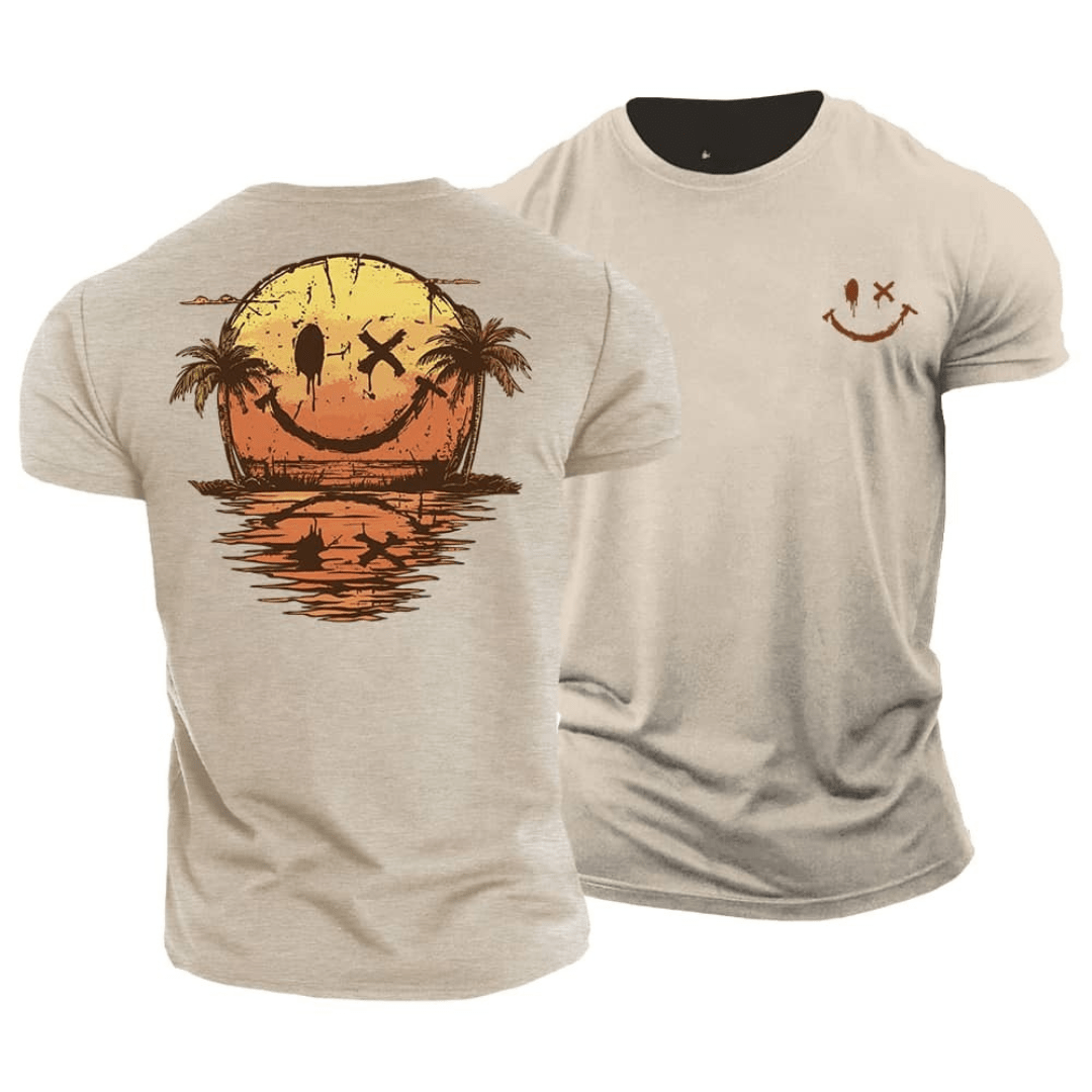 Thijs | T-shirt met zomerse vibe
