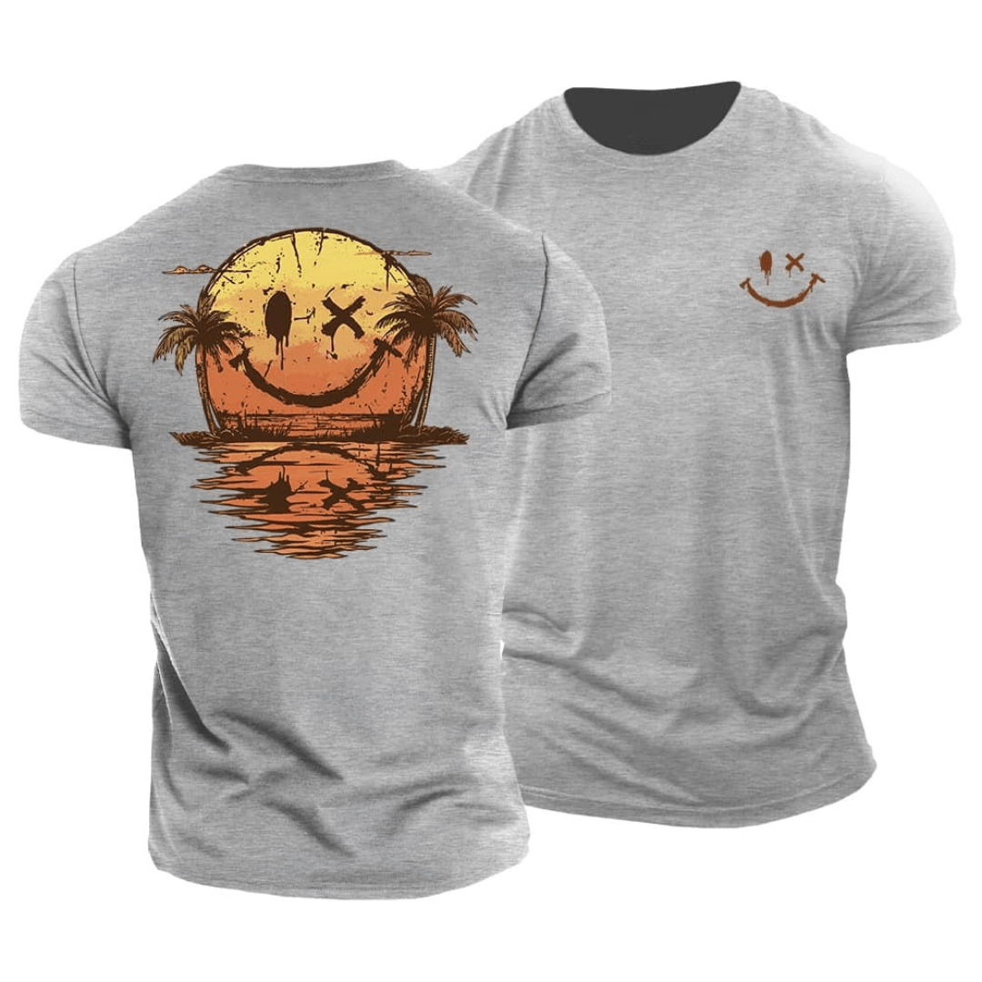 Thijs | T-shirt met zomerse vibe