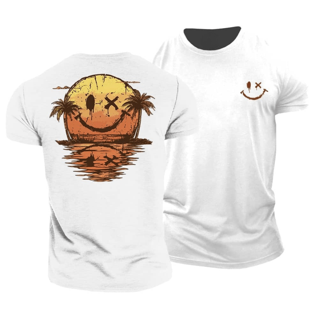 Thijs | T-shirt met zomerse vibe