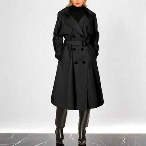 Janna | Elegant en stijlvol mantel